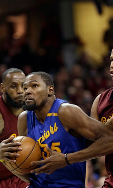 Kevin Durant calls for NBA to toss Last Two Minute Report